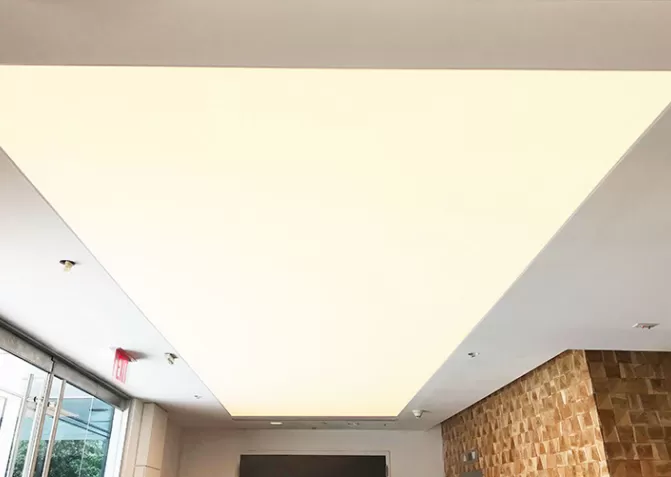 Немецкие натяжные потолки